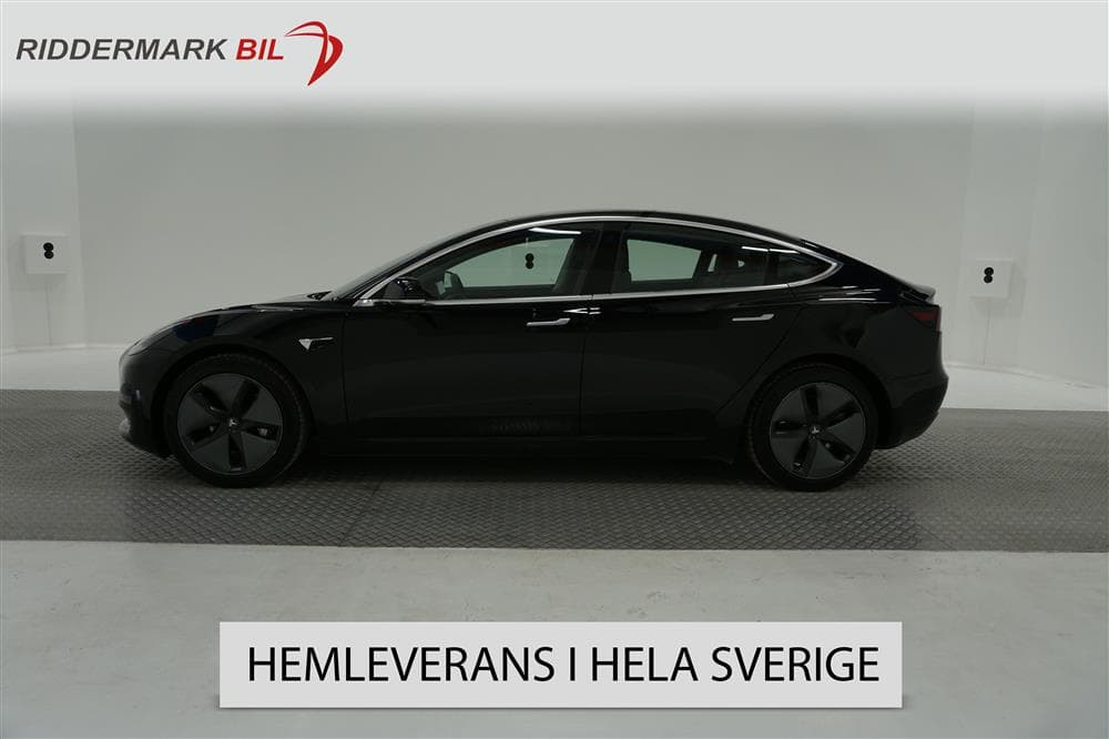 Tesla Model 3 Long Range AWD 440hk