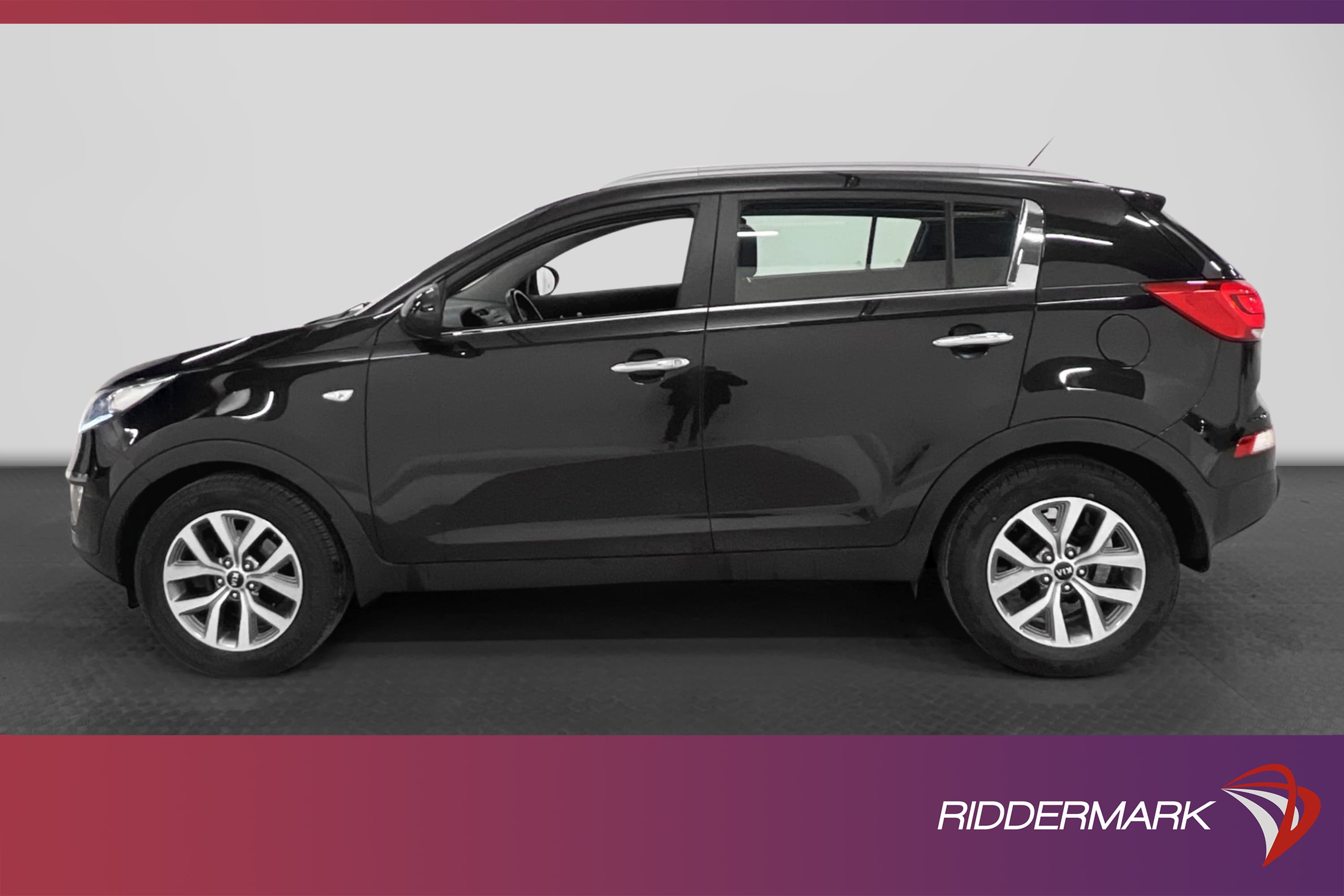 Kia Sportage 1.6 GDI 135hk