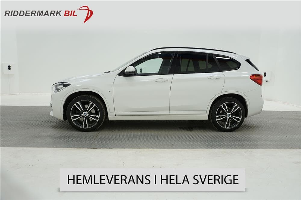 BMW X1 xDrive20d (190hk)