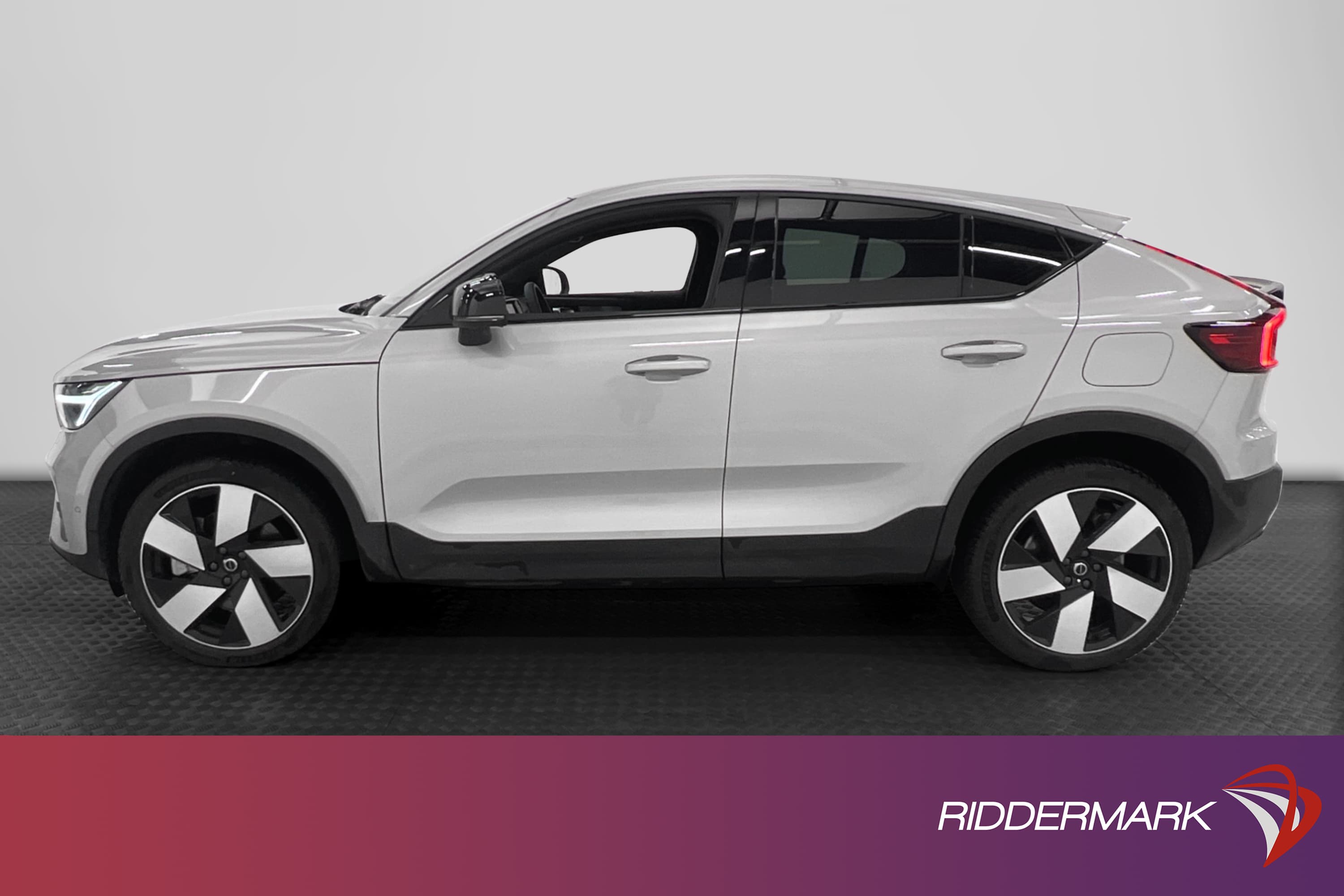 Volvo C40 Recharge Twin motor 408hk