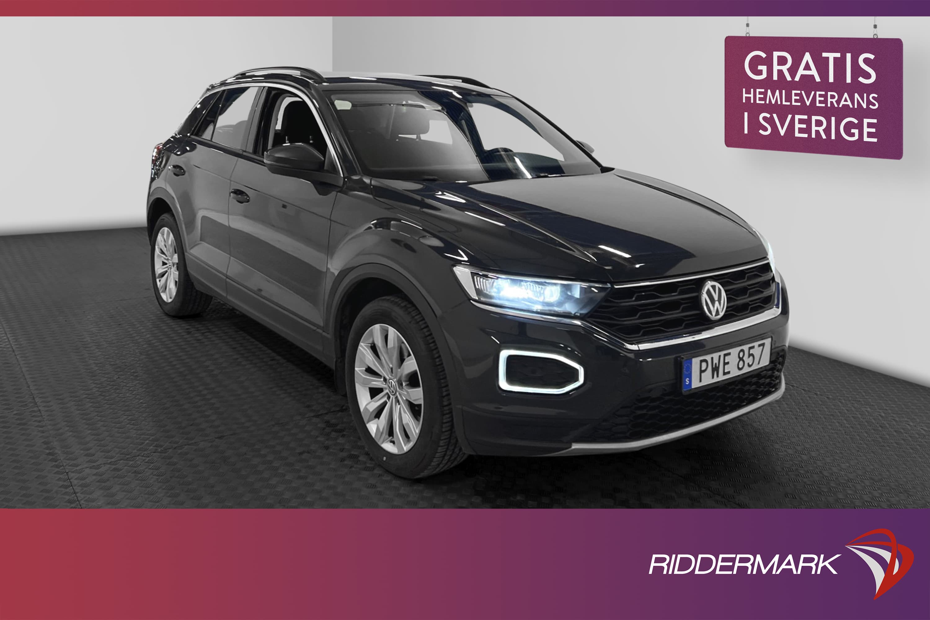 Volkswagen T-Roc 2.0 TSI 4M