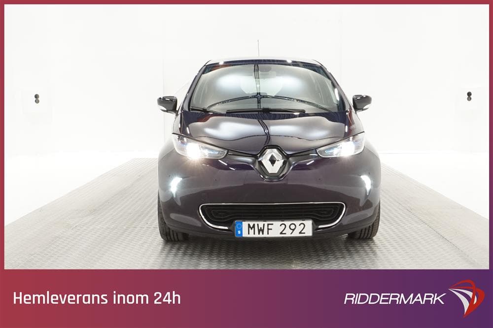 Renault Zoe 41 kWh R110 108hk