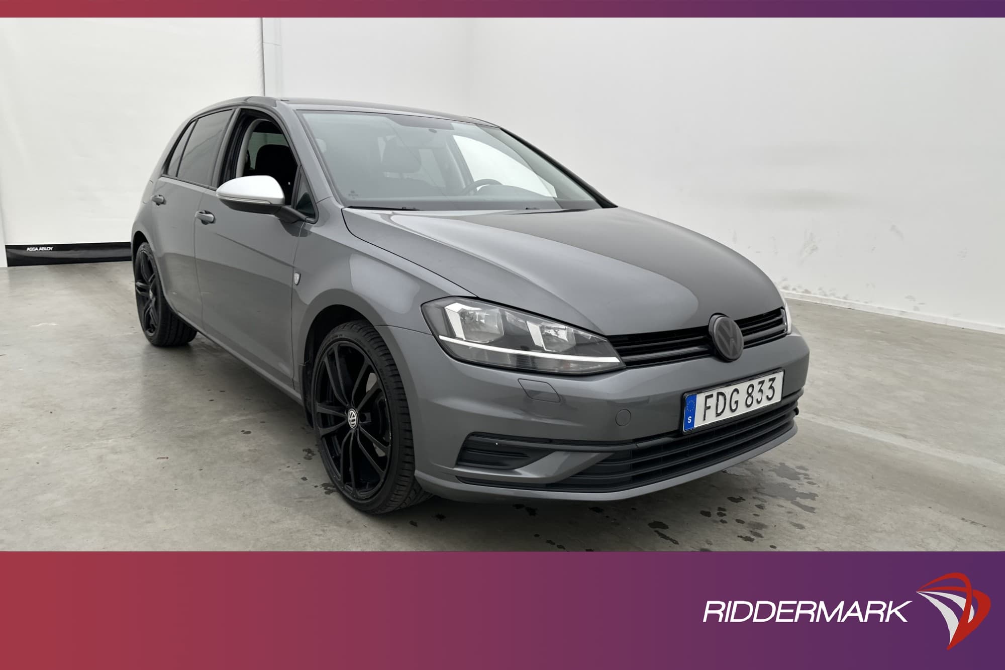 Volkswagen Golf 1.4 TSI 125hk
