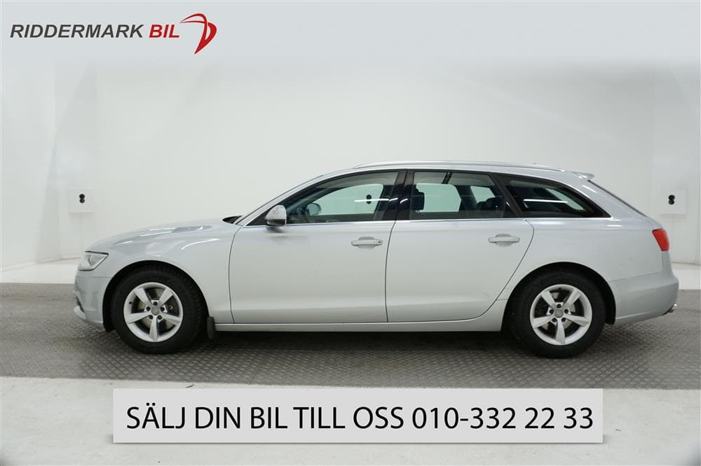 Audi A6 2.0 TDI Avant 177hk