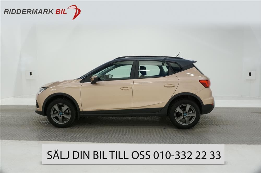 Seat Arona 1.0 TSI (115hk)