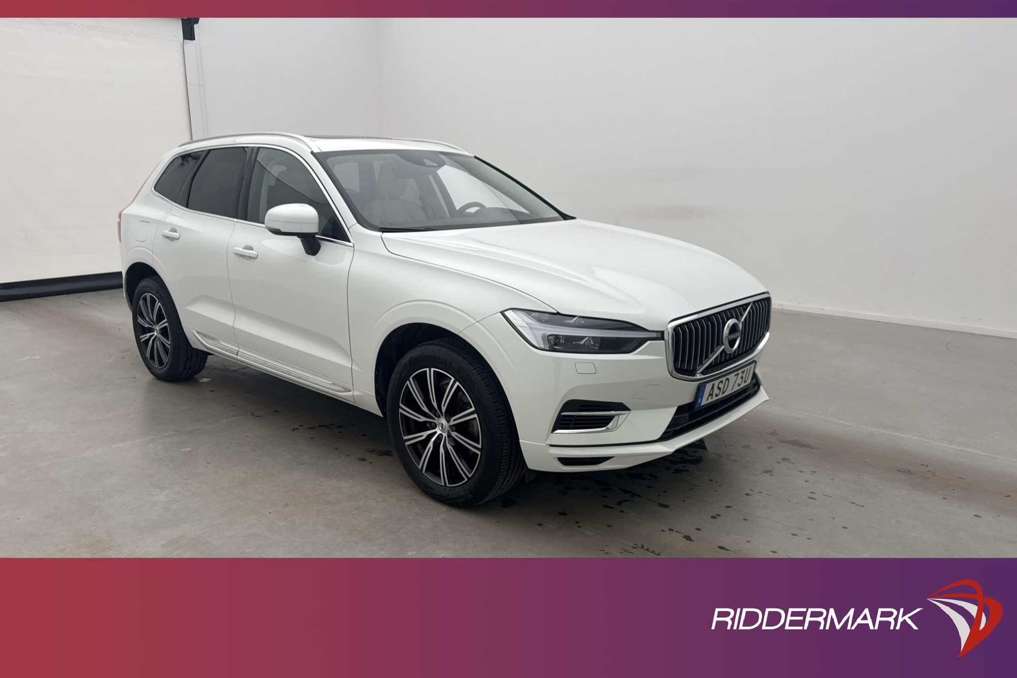 Volvo XC60 Recharge T6 AWD