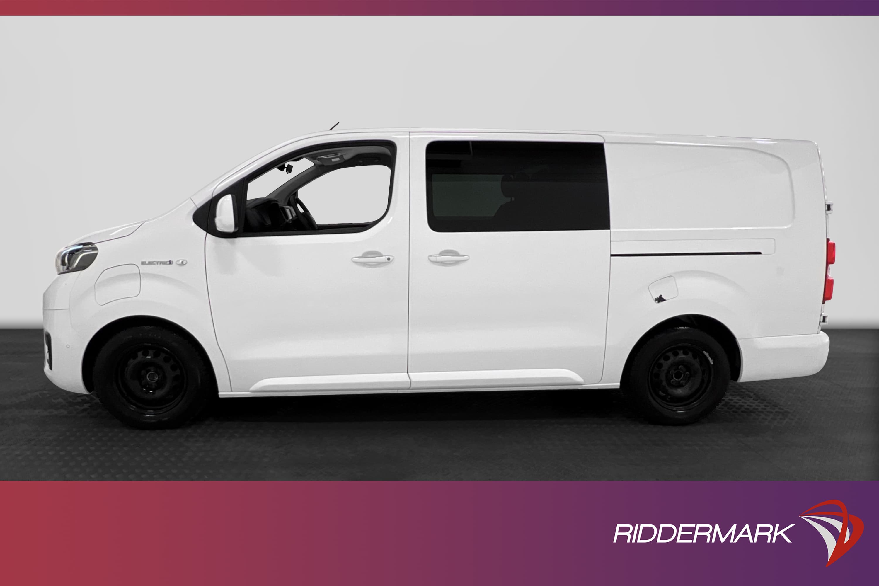 Toyota ProAce CrewVan