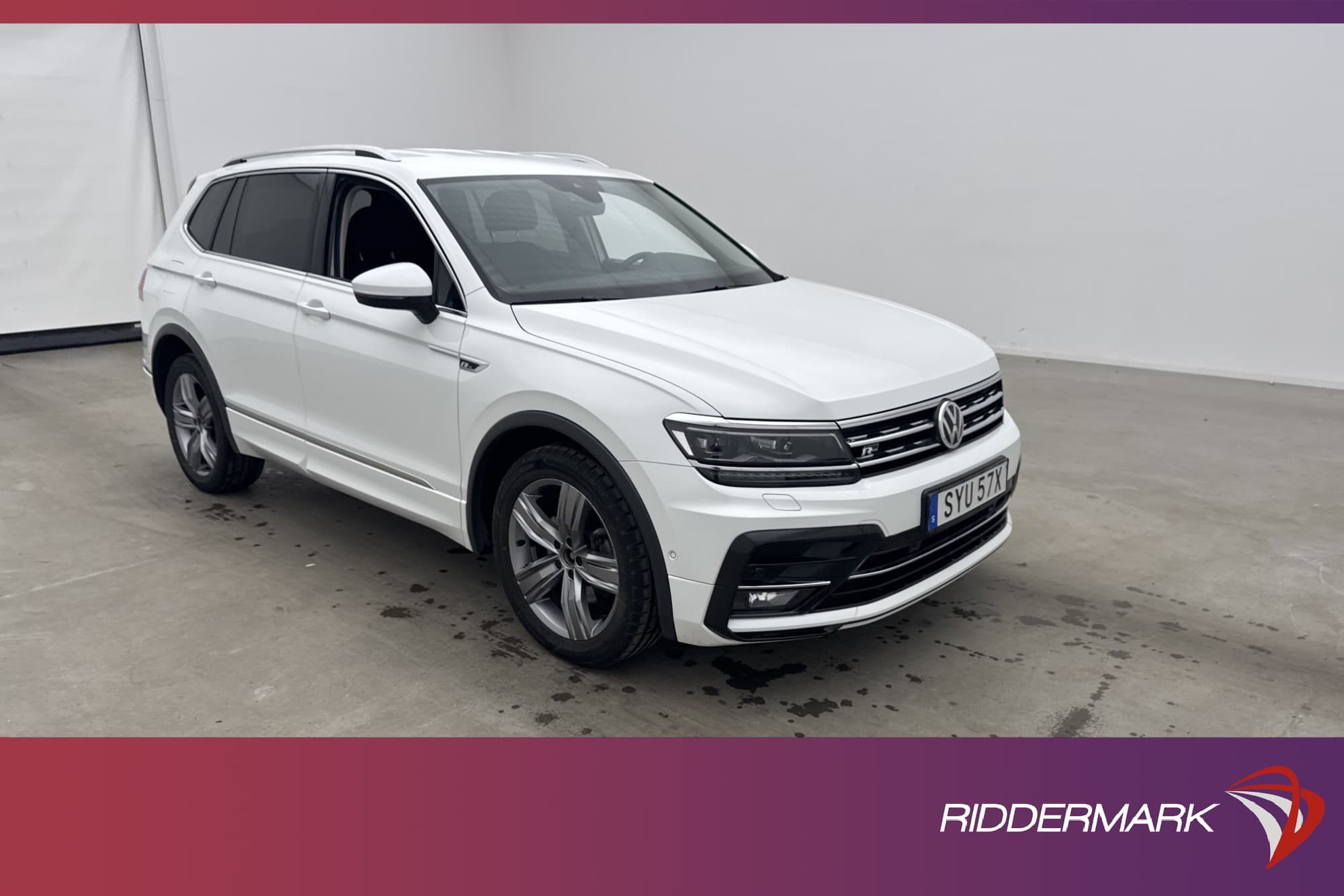 Volkswagen Tiguan Allspace 4M