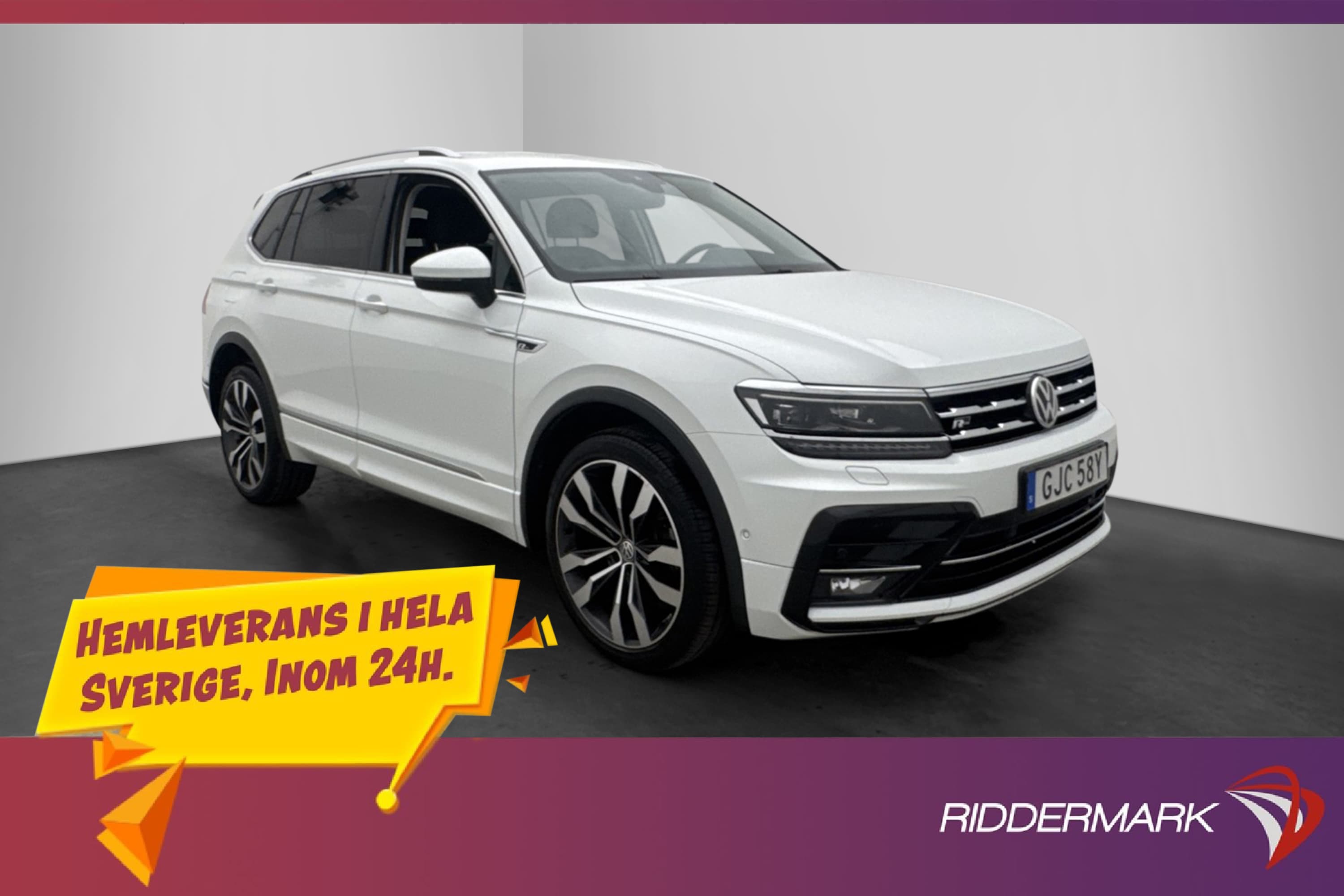 Volkswagen Tiguan Allspace 4M