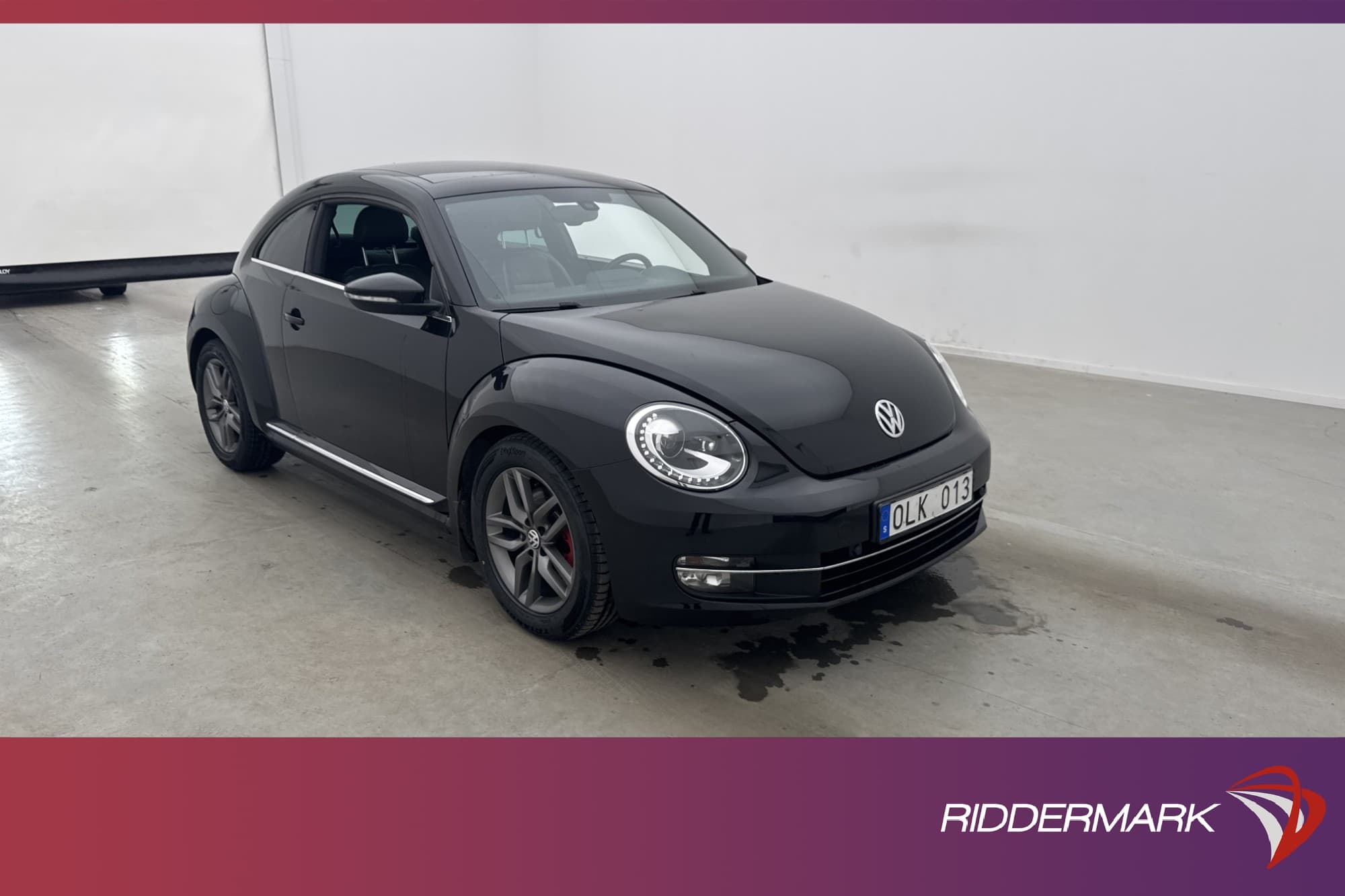 Volkswagen Beetle TSI 200hk