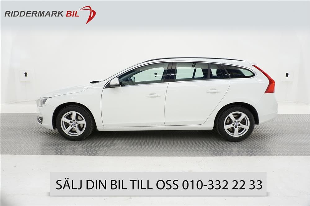 Volvo V60 D3 150hk