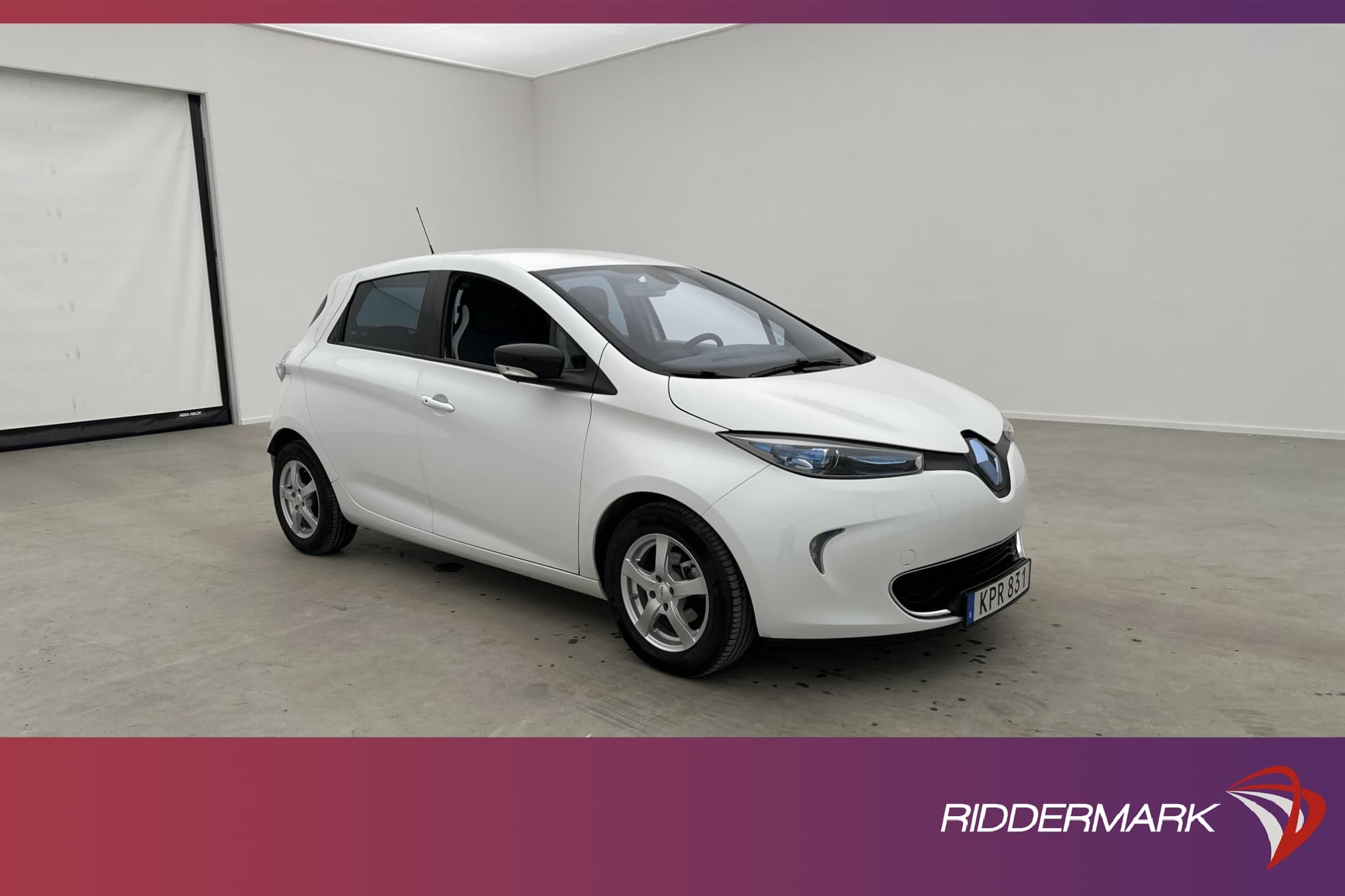 Renault ZOE R210 22 kWh 88hk