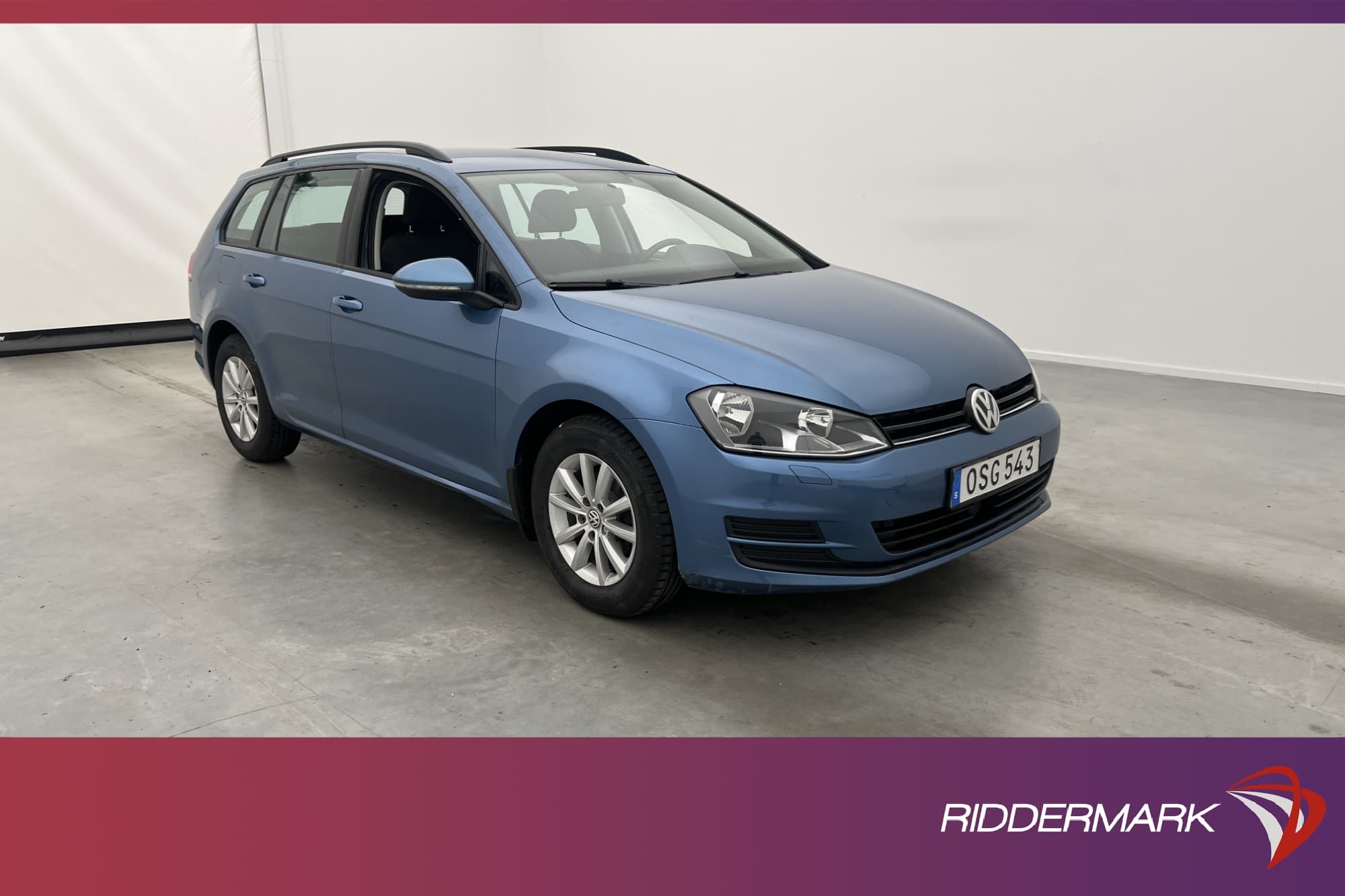 Volkswagen Golf TSI 105hk
