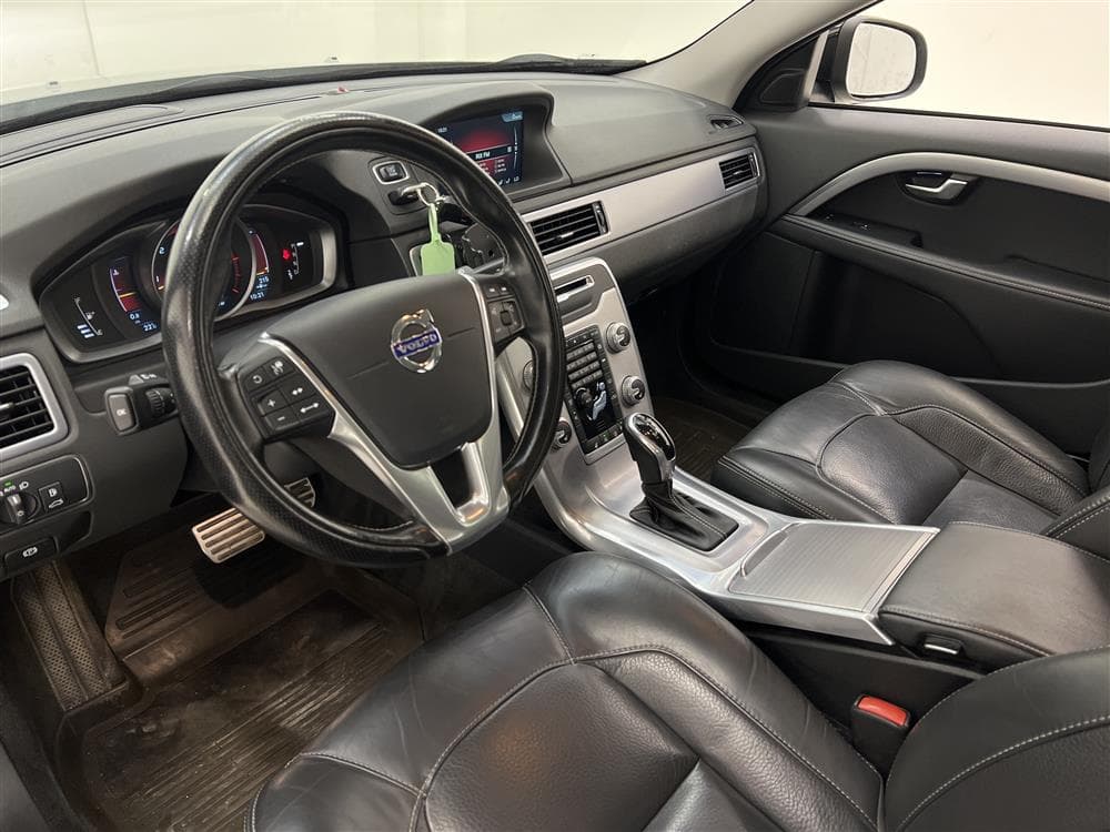 Volvo V70 II D4 AWD 181hk Dynamic Edt Momentum Classicinteriör