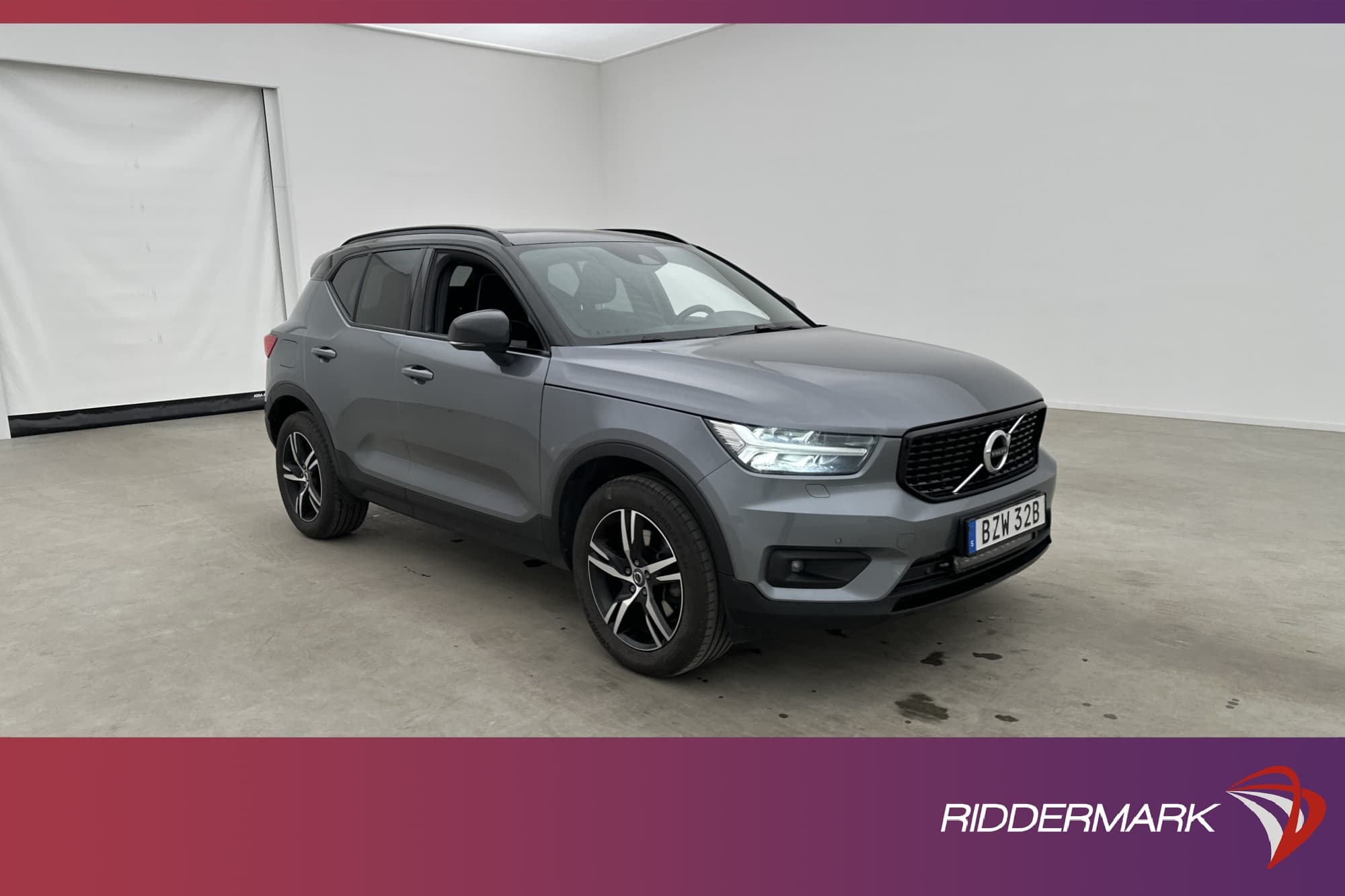 Volvo XC40 T5 AWD 247hk