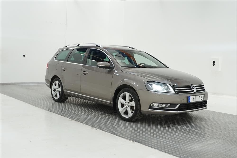 Volkswagen Passat 1.4 TSI (150hk)