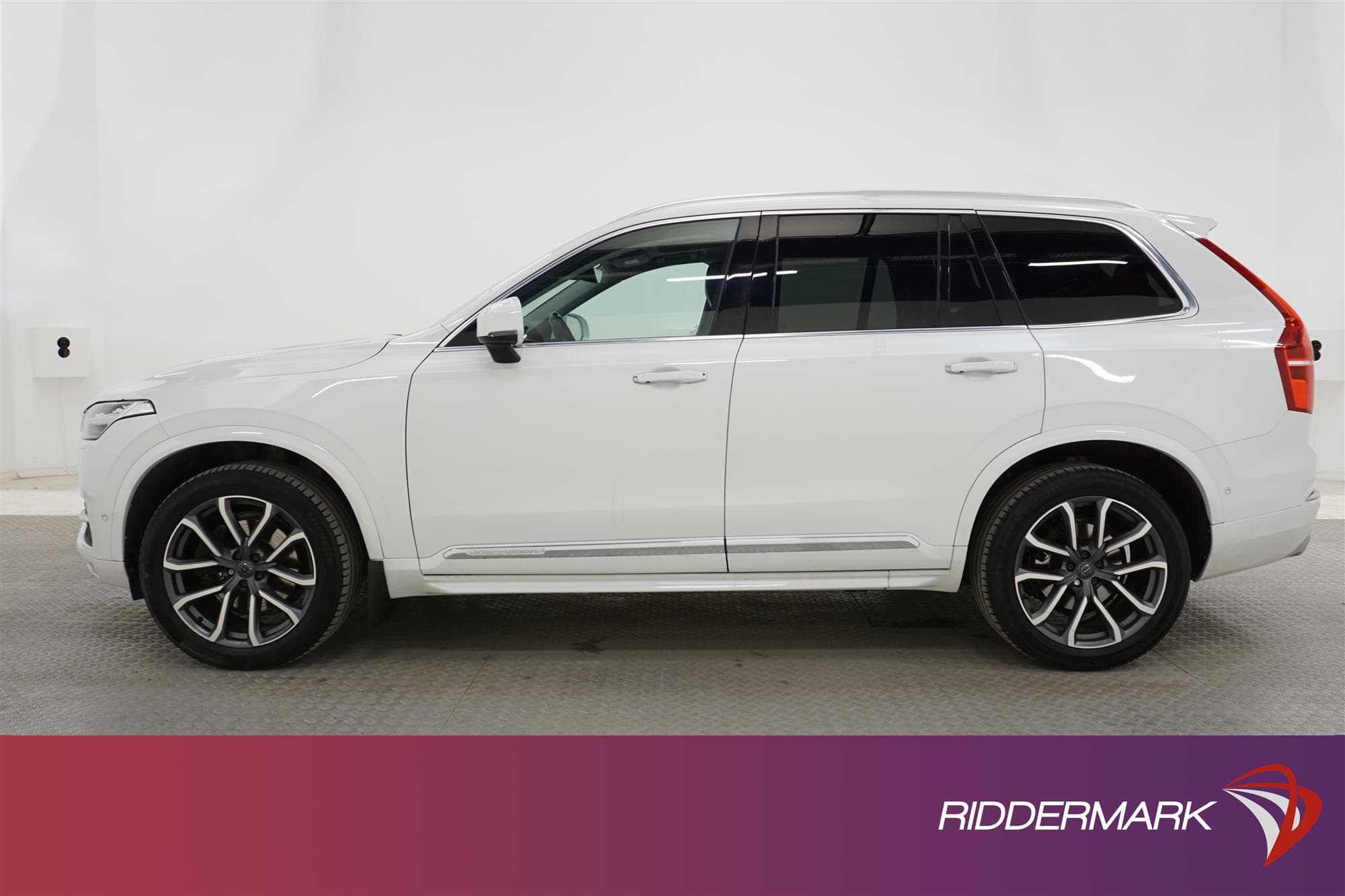 Volvo XC90 D5 235hk AWD Inscription