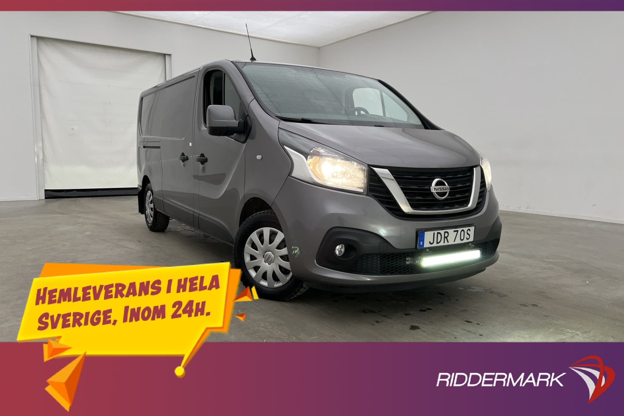 Nissan NV300