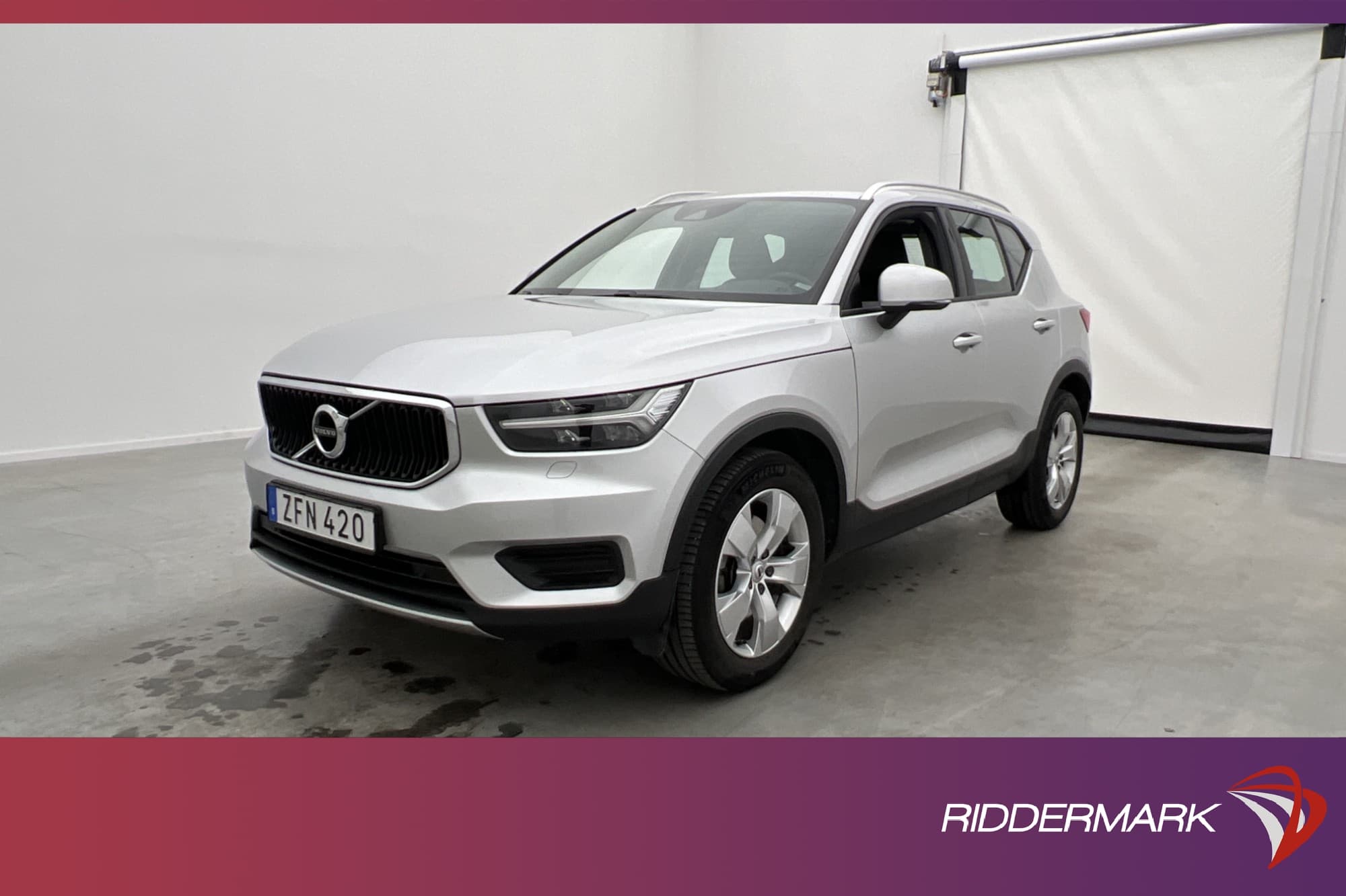 Volvo XC40 T4 AWD 190hk