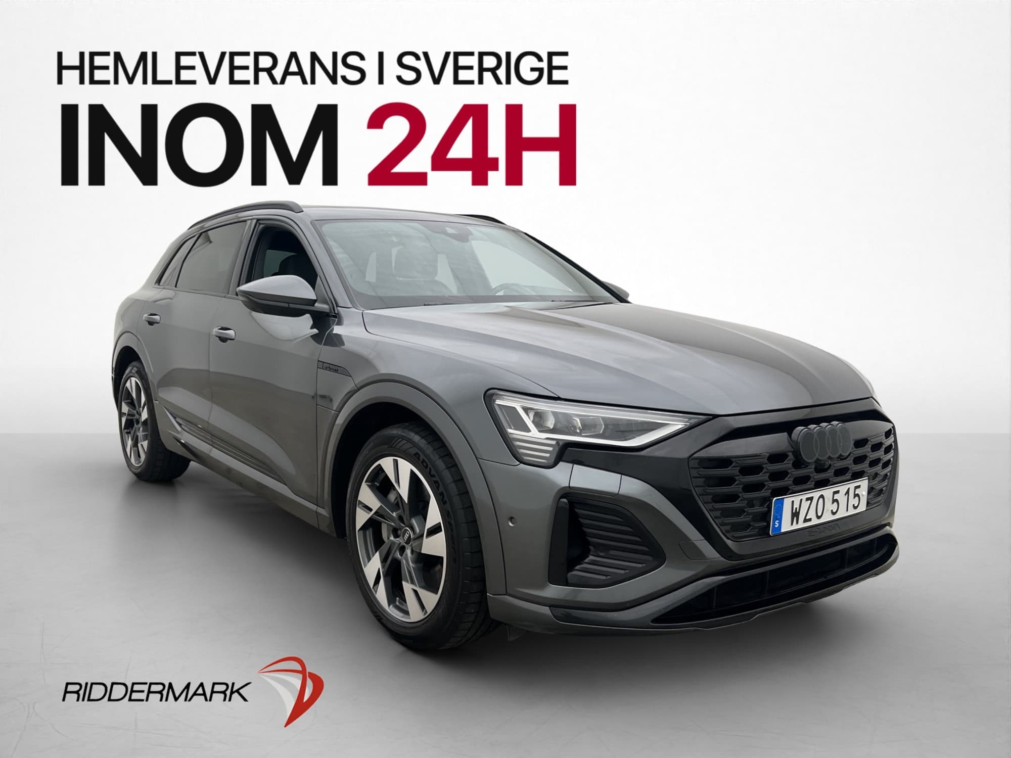 Audi q8-e-tron