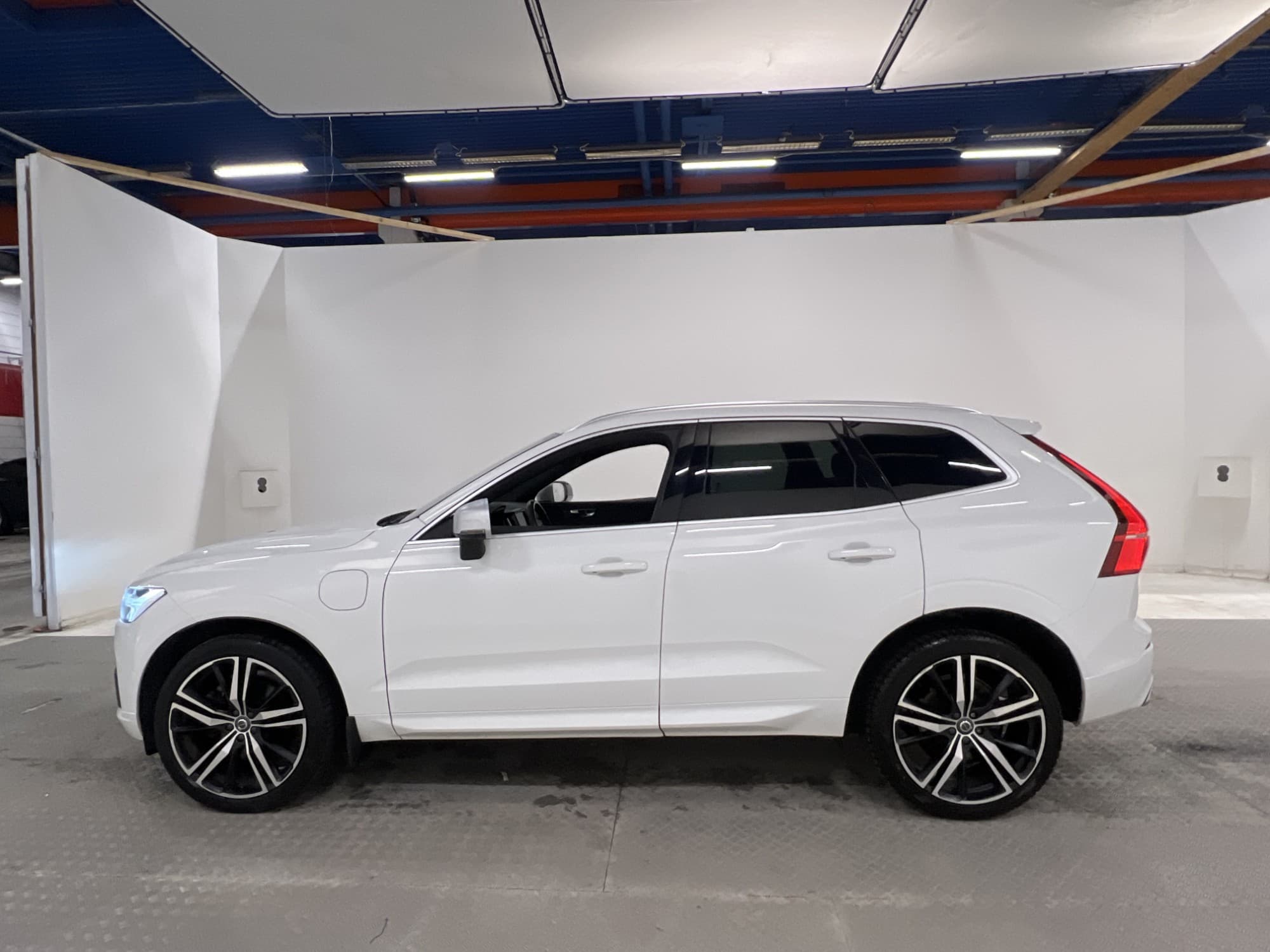Volvo XC60 T8 AWD