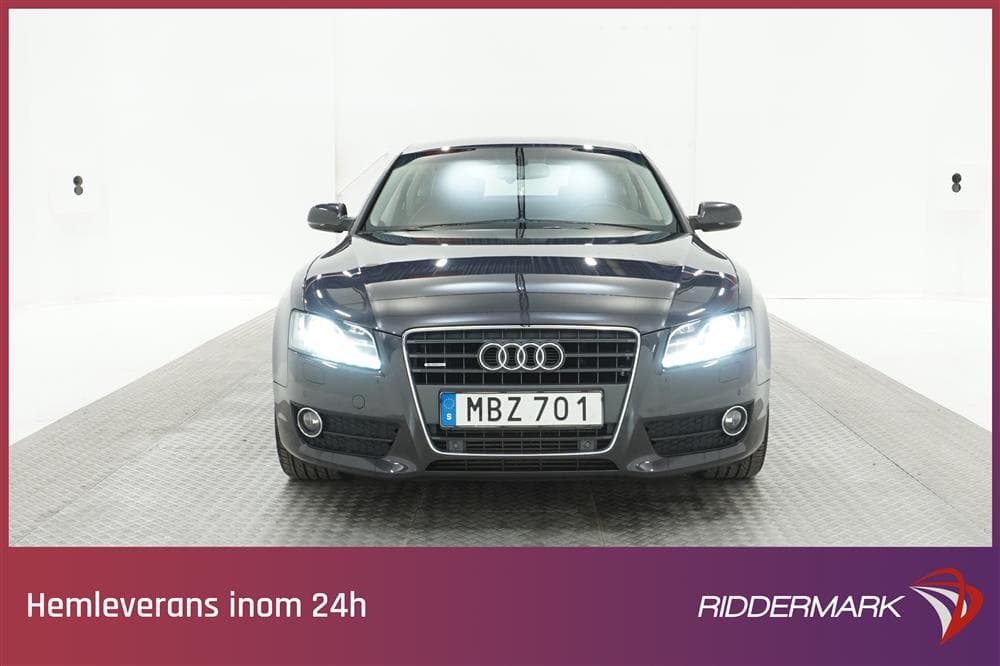 Audi A5 2.0 TFSI Sportback Quattro 211hk