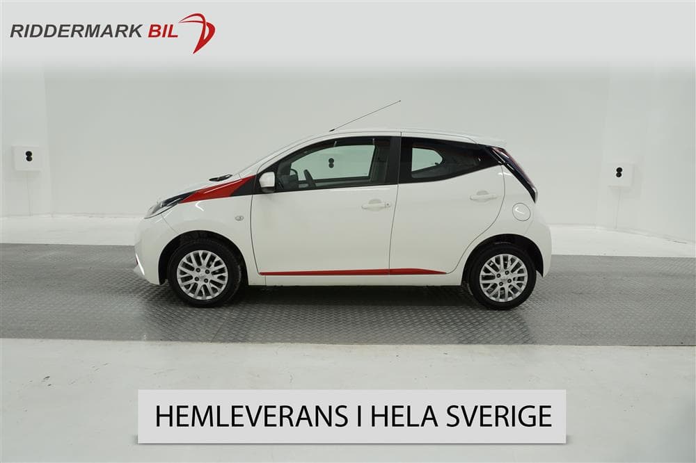 Toyota Aygo 1.0 5dr 69hk