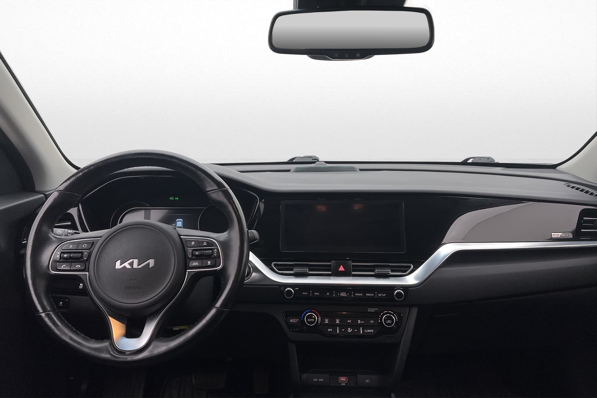 Kia E-Niro 64 kWh 204hk Advance Kamera Rattvärme CarPlay