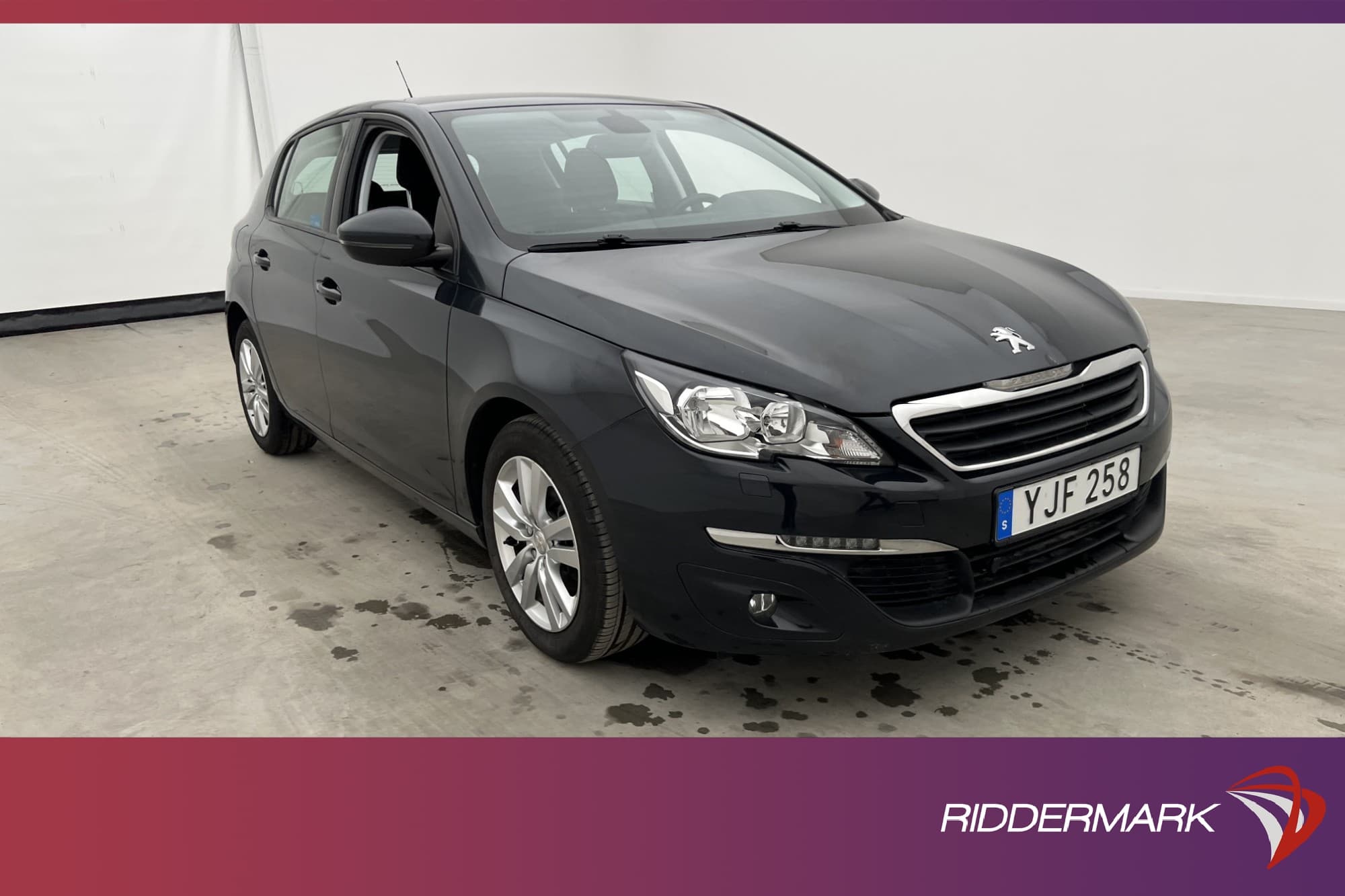 Peugeot 308 BlueHDI 120hk