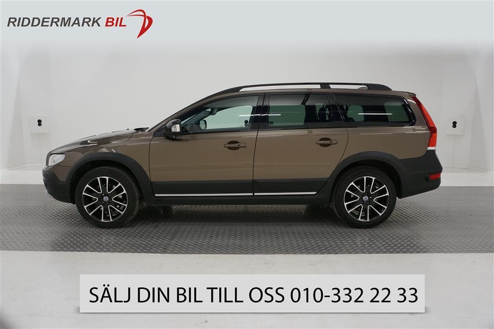 Volvo XC70 D4 181hk AWD Classic Dynamic