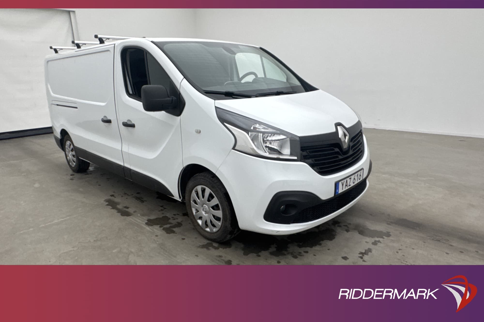 Renault Trafic L2 1.6dCi