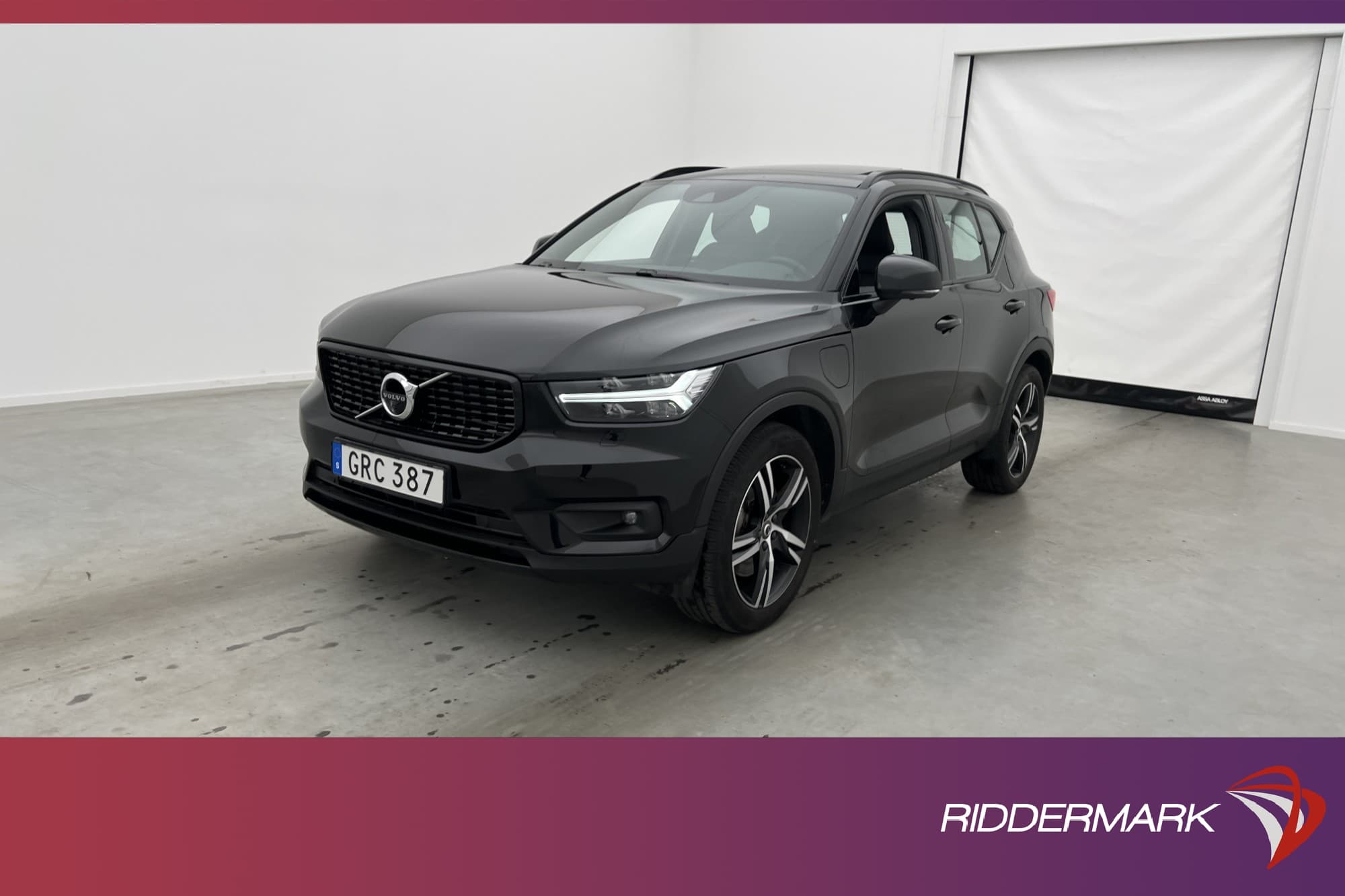 Volvo XC40 Recharge T4 211hk