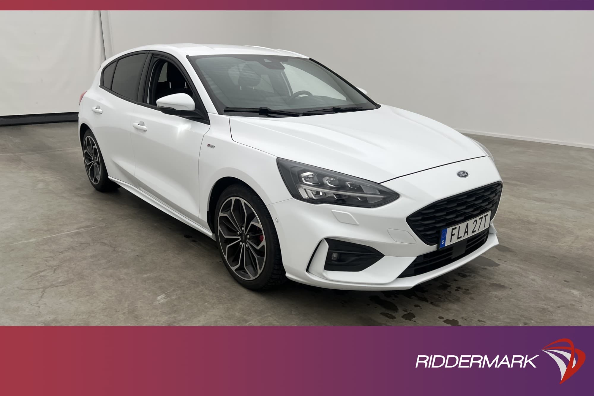 Ford Focus 1.5 EcoBoost 182hk