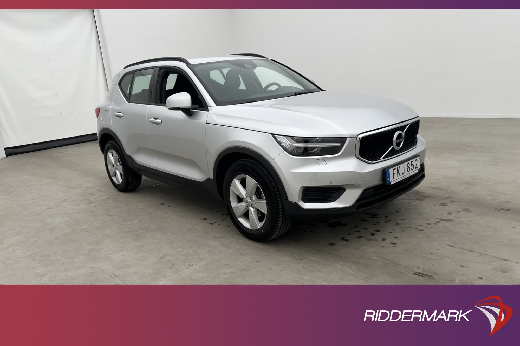Volvo XC40 T3