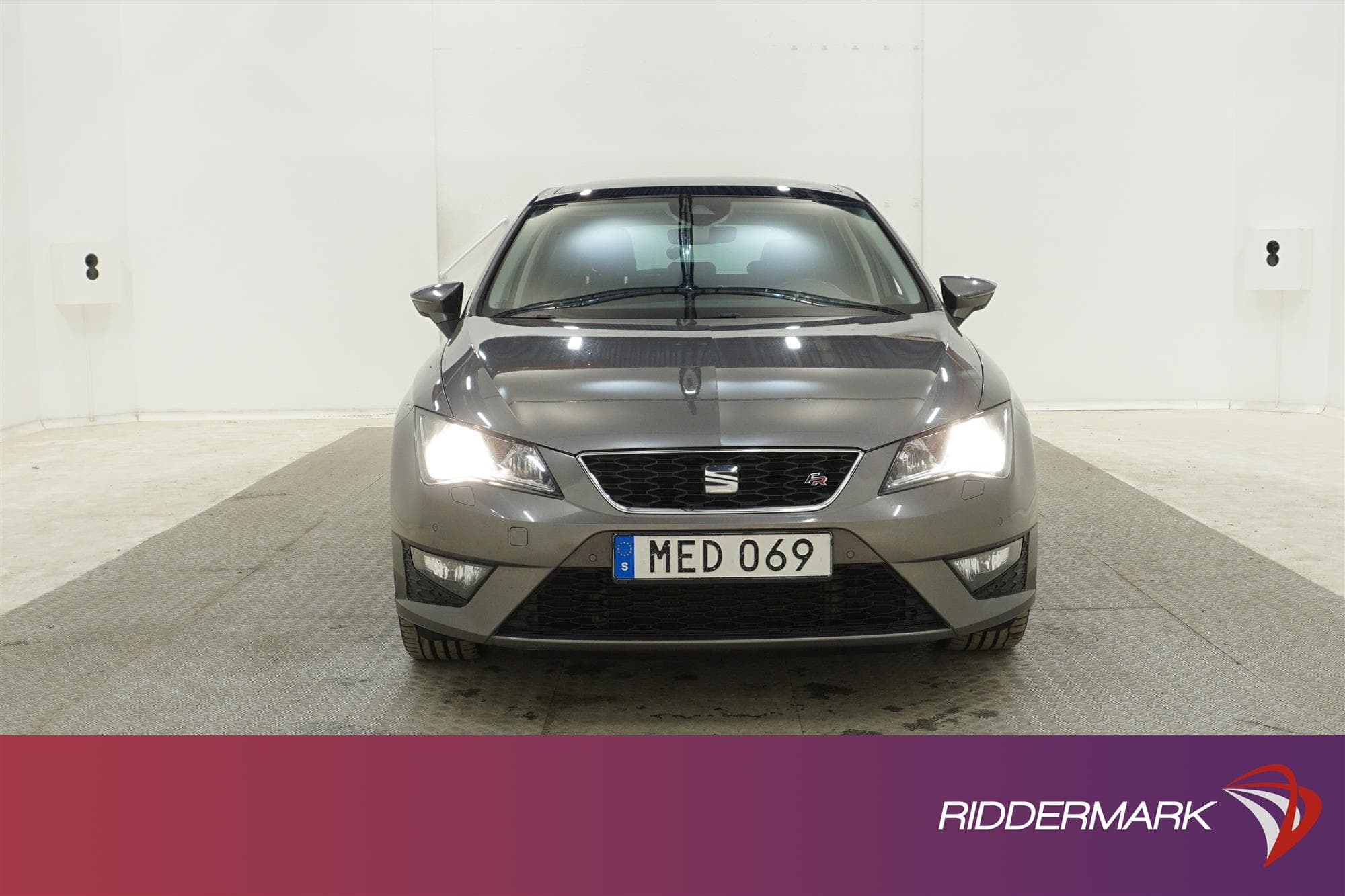 SEAT Leon 1.4 TSI 150hk