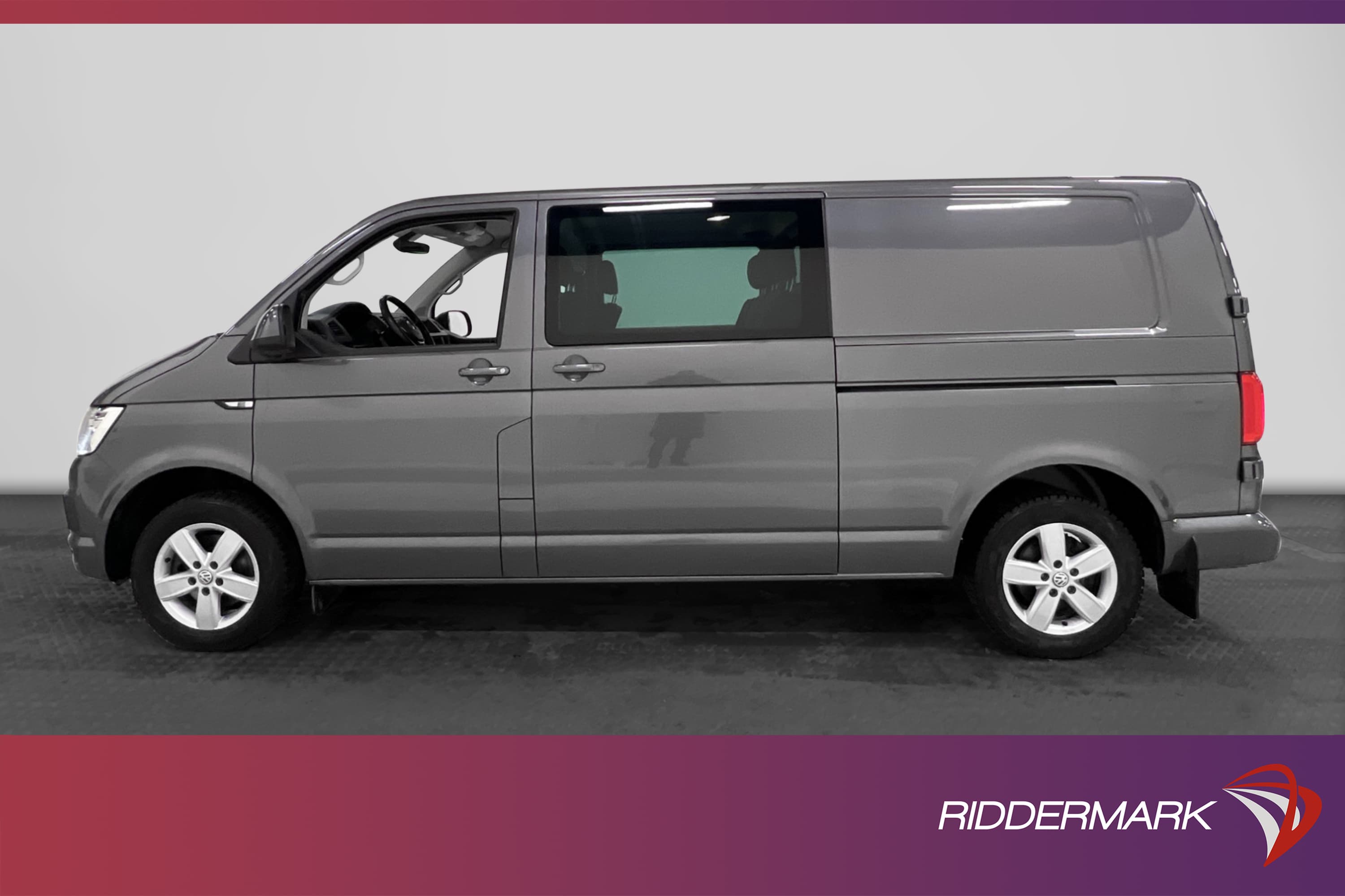 Volkswagen Transporter Kombi 