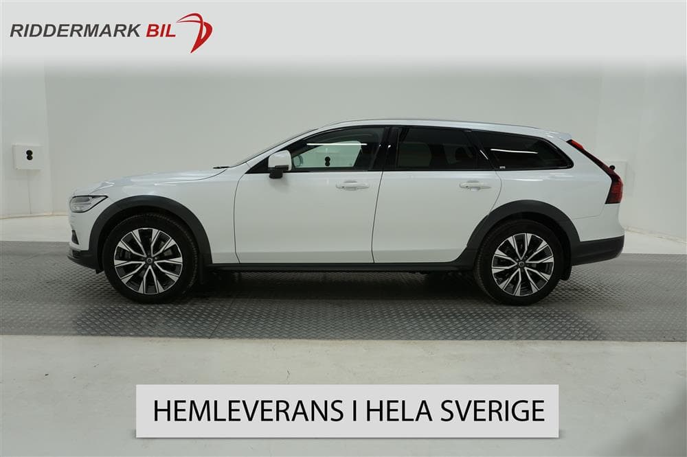 Volvo V90 B4 Cross Country AWD190hk