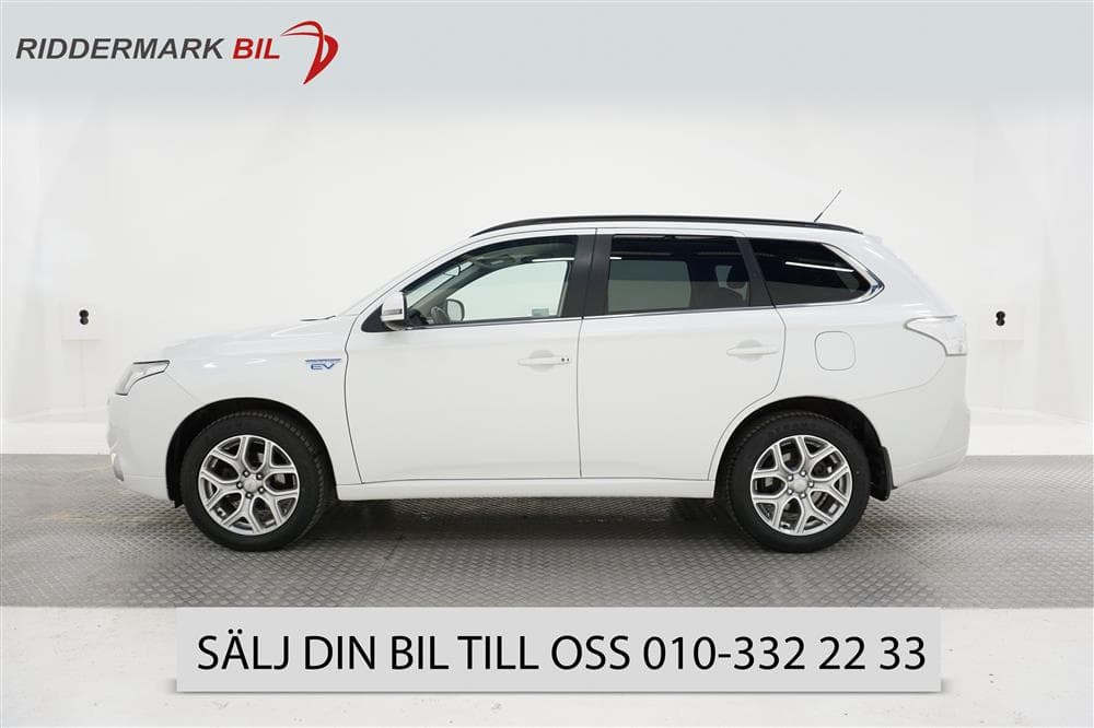 Mitsubishi Outlander 2.0 PHEV AWD 203hk