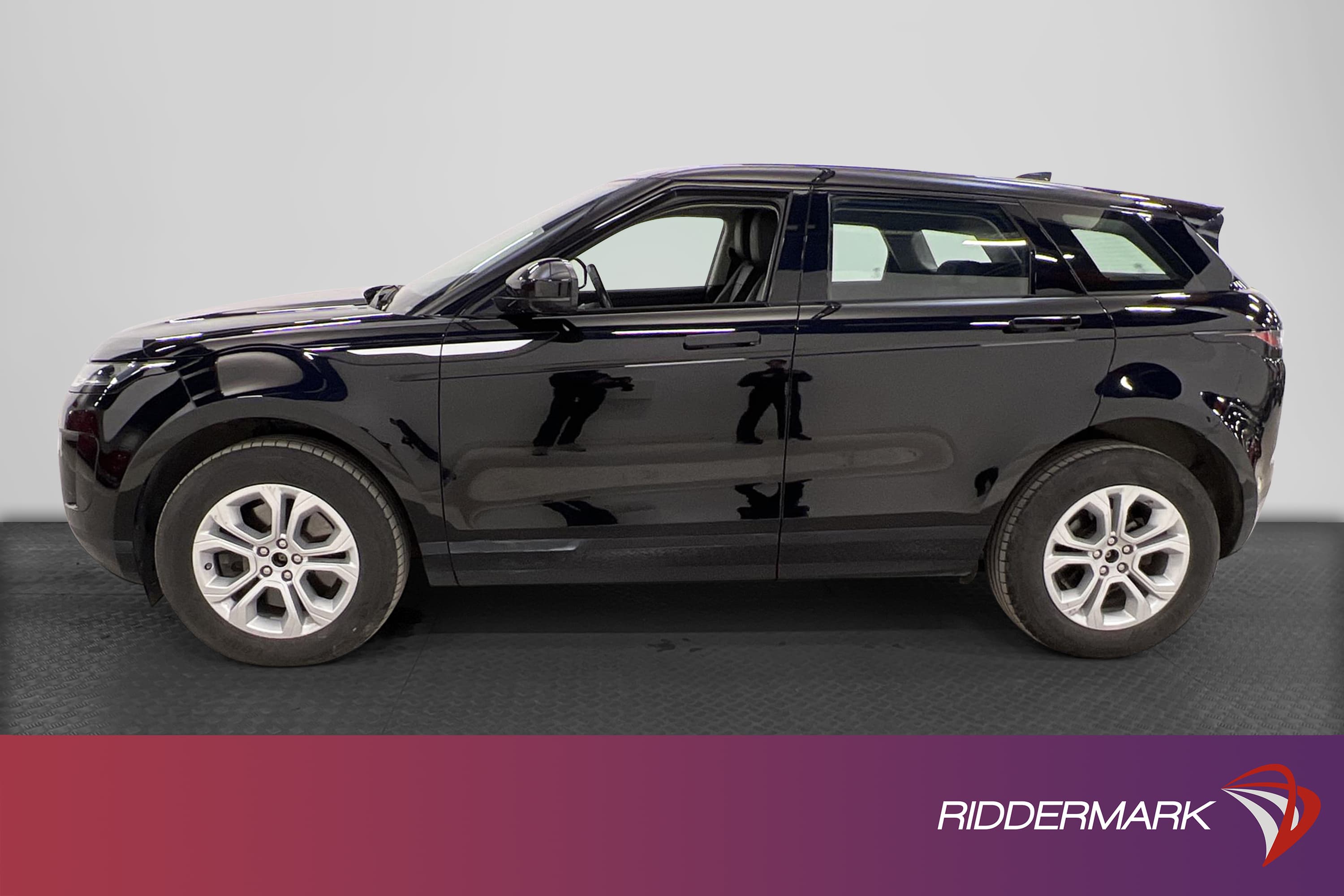 Land Rover Range Rover Evoque P200 MHEV AWD