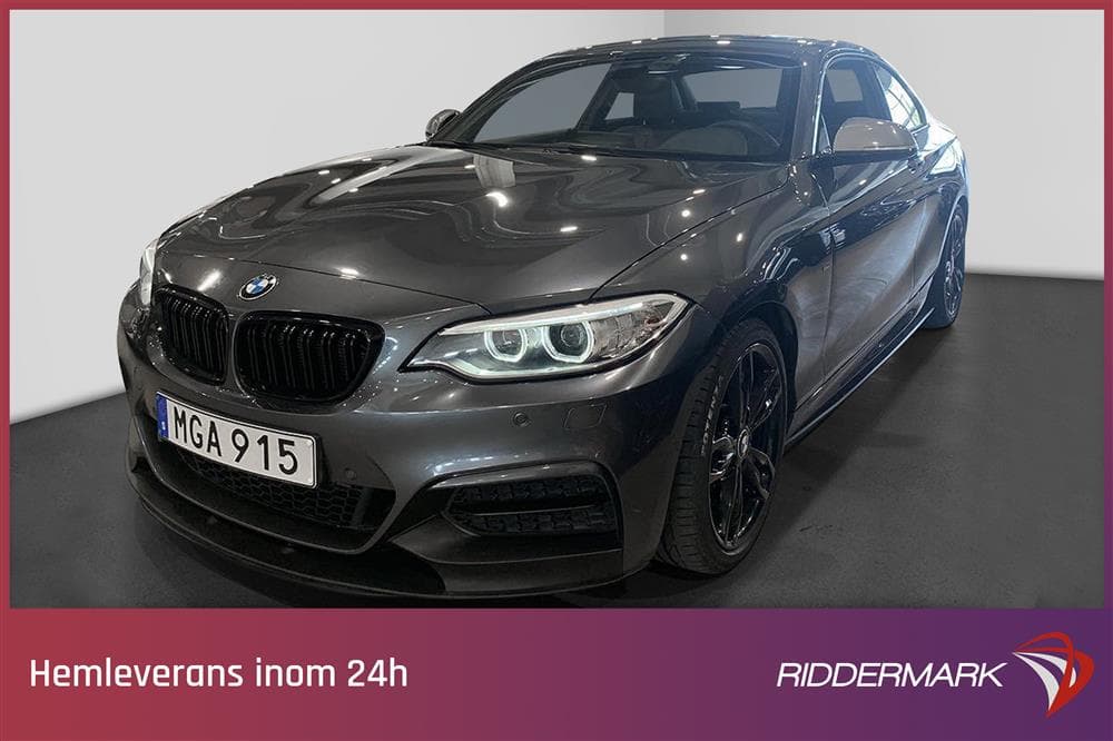 BMW M235i xDrive 326hk