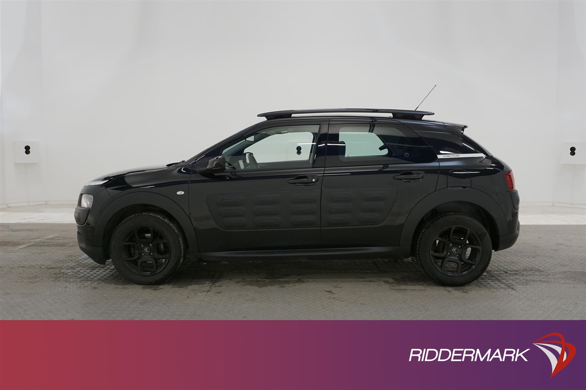 Citroën  C4 Cactus 1.2 PureTech 82hk 