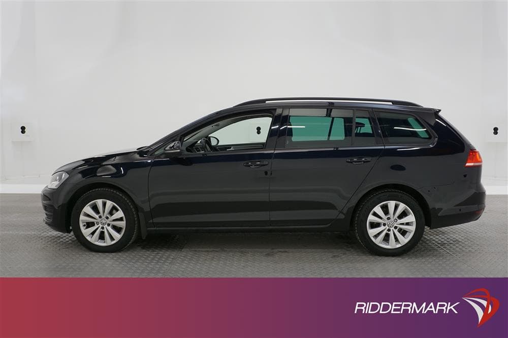 Volkswagen Golf 1.2 TSI 110hk