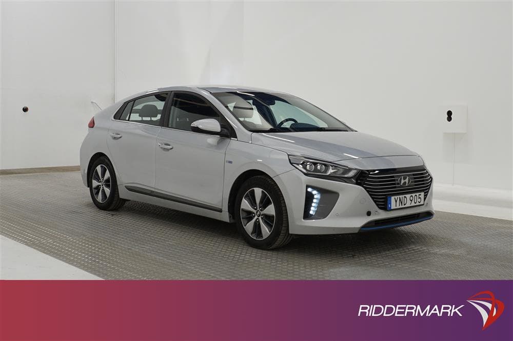 Hyundai IONIQ Plug-in 141hk