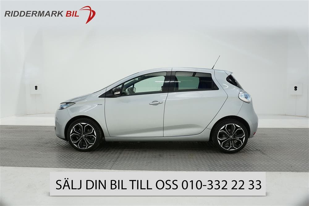 Renault Zoe R110 41 kWh 109hk