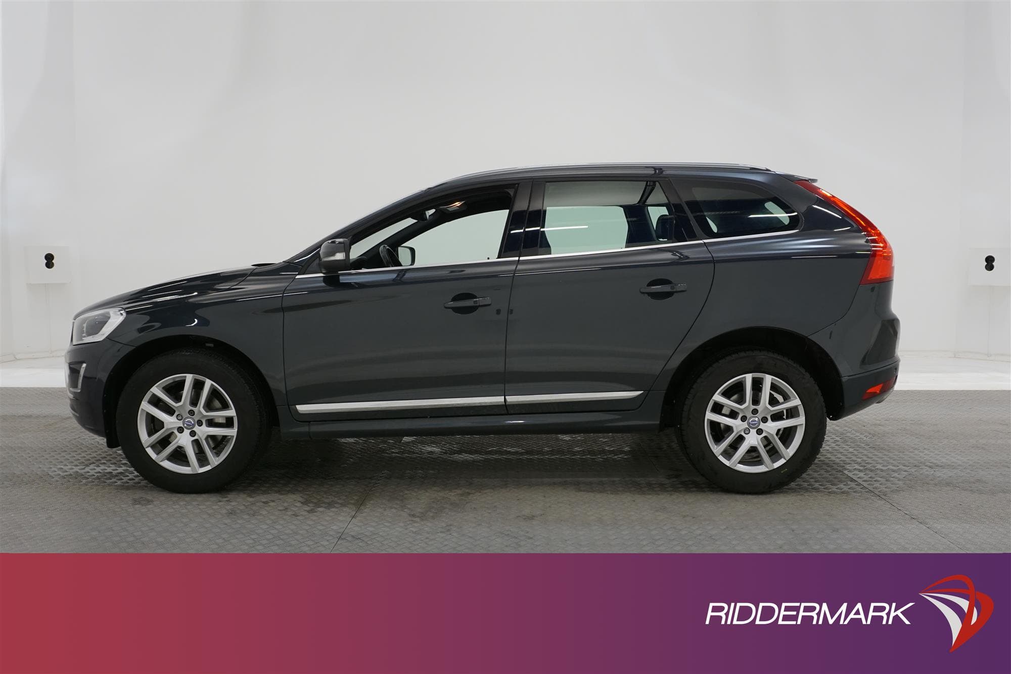 Volvo XC60 D4 190hk Summum