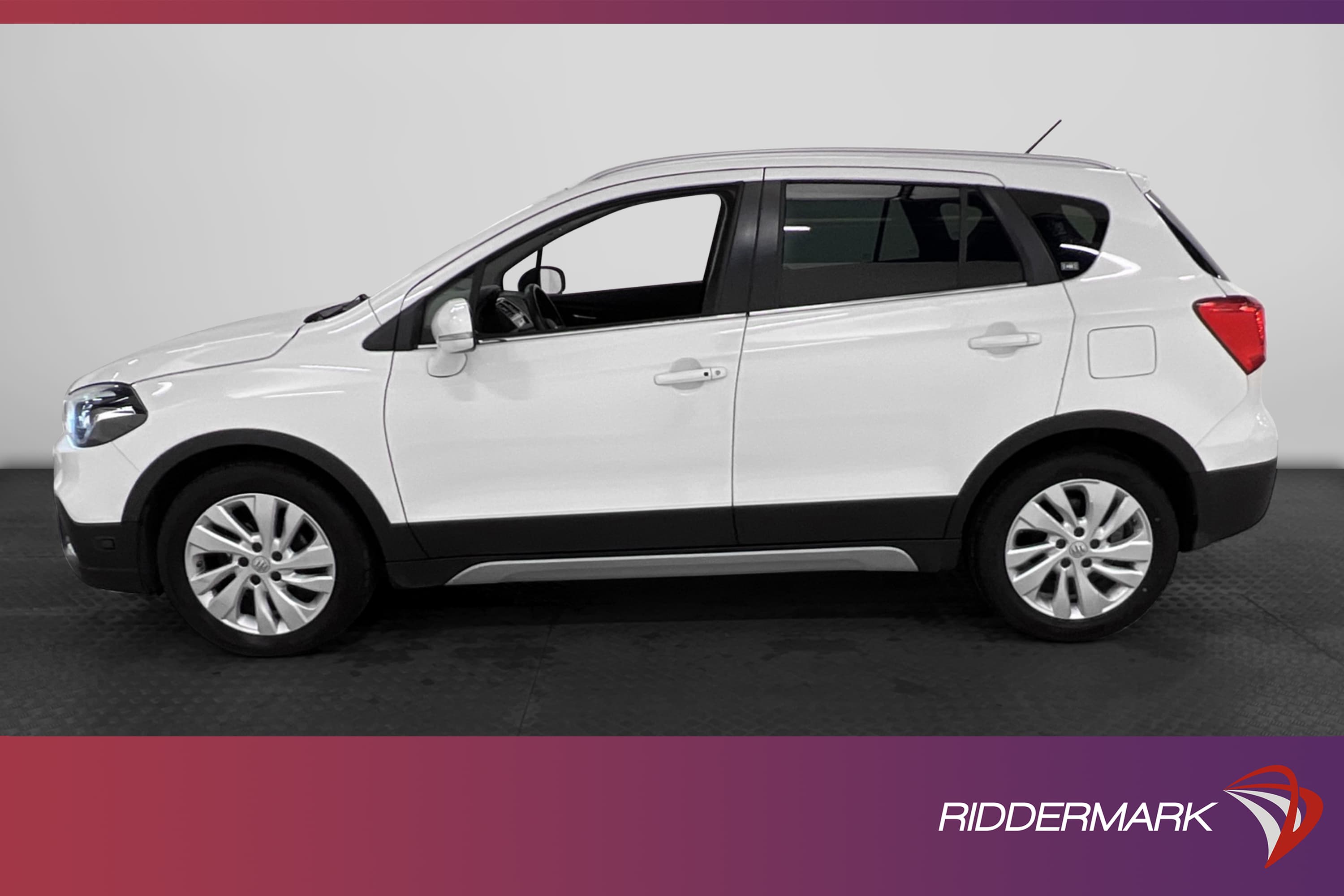 Suzuki SX4 S-Cross 140hk AllGrip GL Värmare Kamera Drag