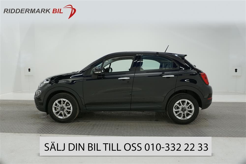 Fiat 500X 1.0T 120hk