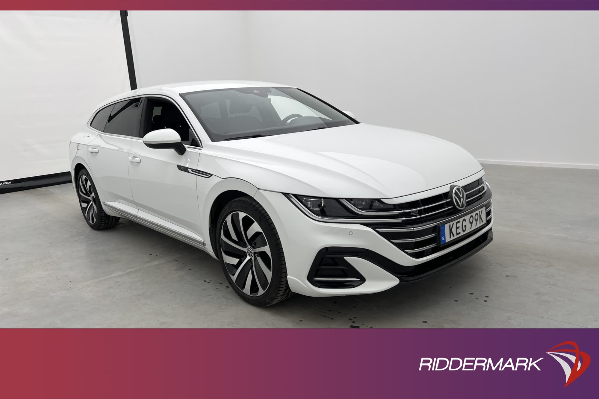 Volkswagen Arteon eHybrid 218hk