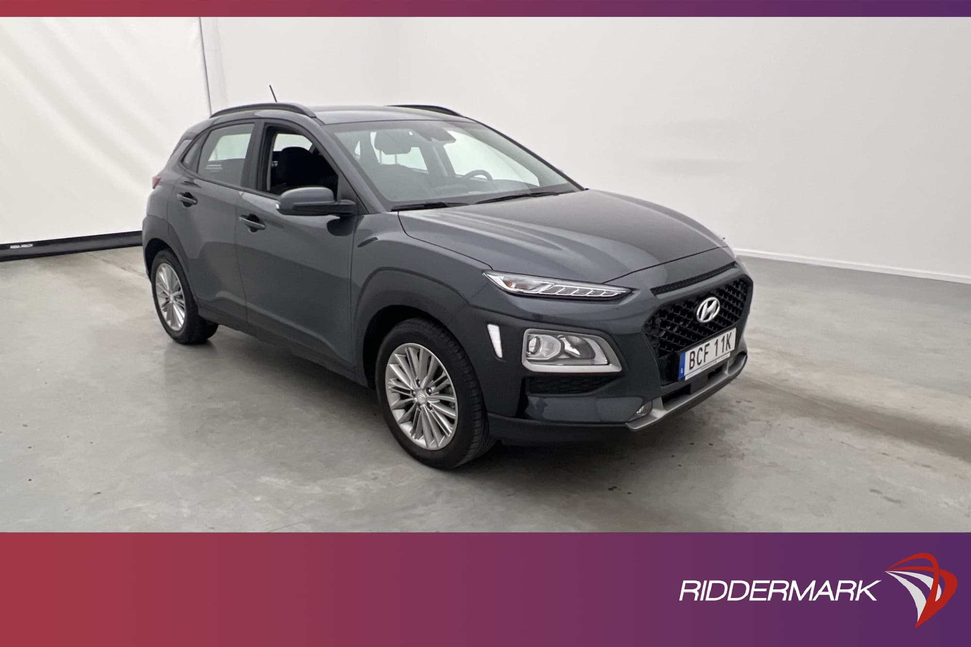 Hyundai Kona 1.6 T-GDI 177hk