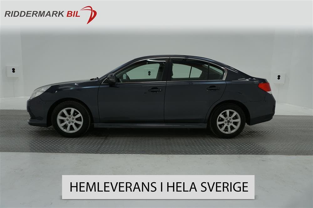 Subaru Legacy 2.0i Sedan 150hk